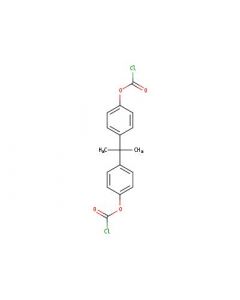 Astatech 2,2-BIS(4-CHLOROFORMYLOXYPHENYL)PROPANE, 95.00% Purity, 0.25G